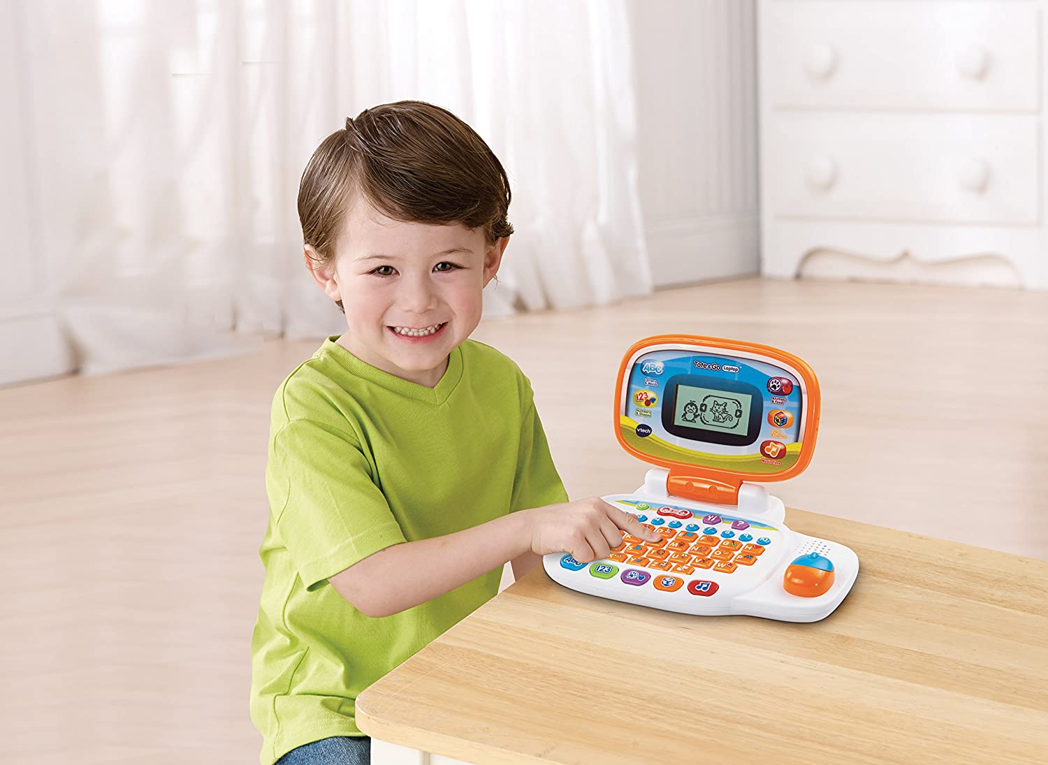 Vtech My Laptop