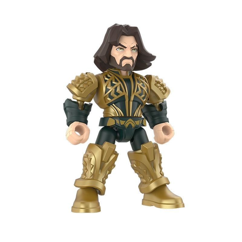 Blokees Batman DC Hero Defender Version DC02 - Justice League Blind Box