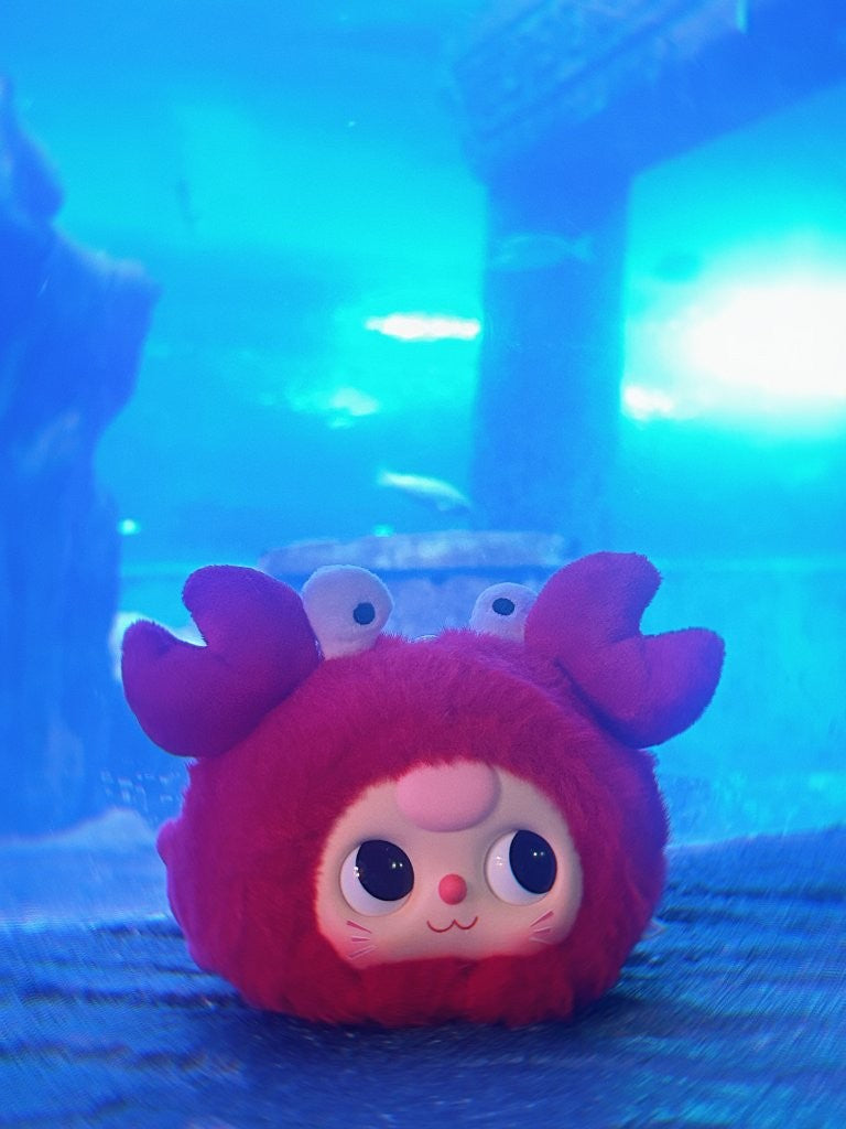 Baby Three - Romantic Ocean