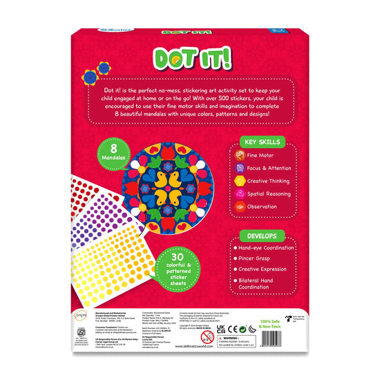 Dot it Mandala Art