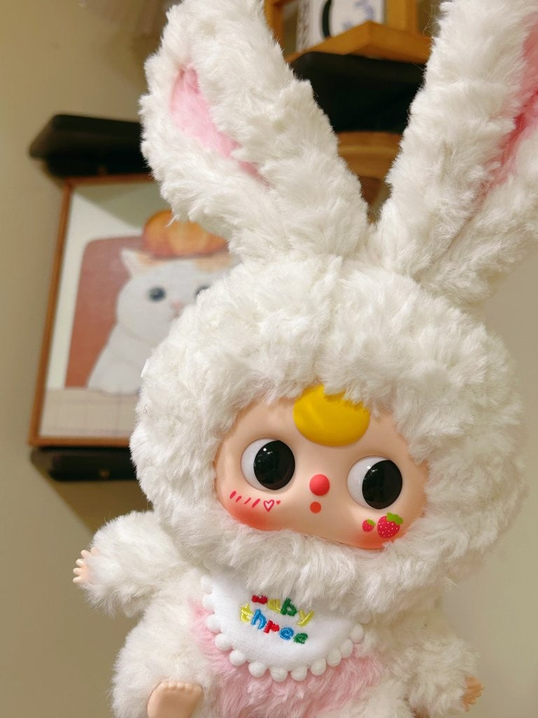 Baby Three - Lily Rabbit Town