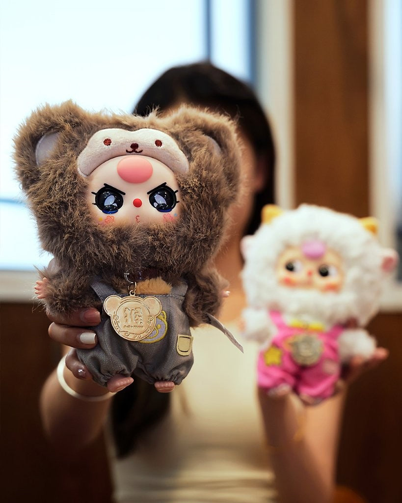 Baby Three - Twelve Zodiac