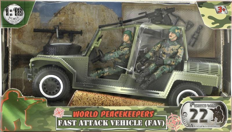 World Peace keepers Fast Attack Vehicle