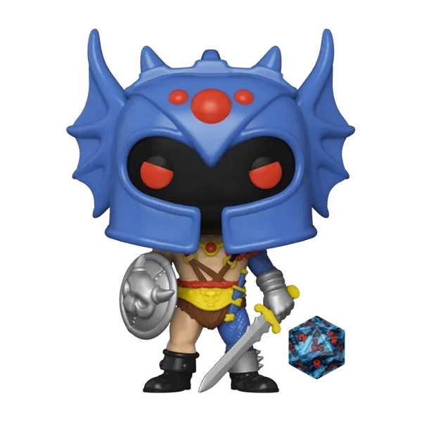 POP Dungeons & Dragons Warduke