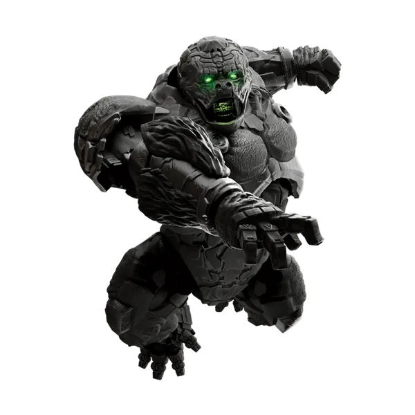 Transformers: Rise of the Beasts: Classic Class 04 Optimus Primal Beast