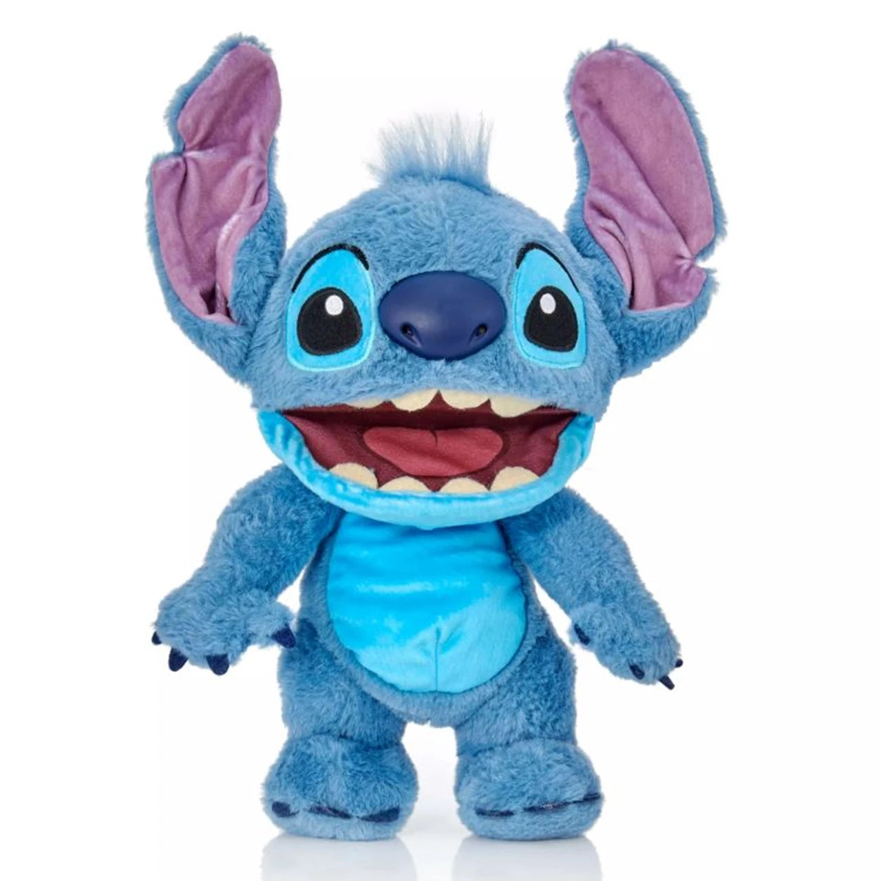 Disney Chatty Stitch Deluxe Puppetronic