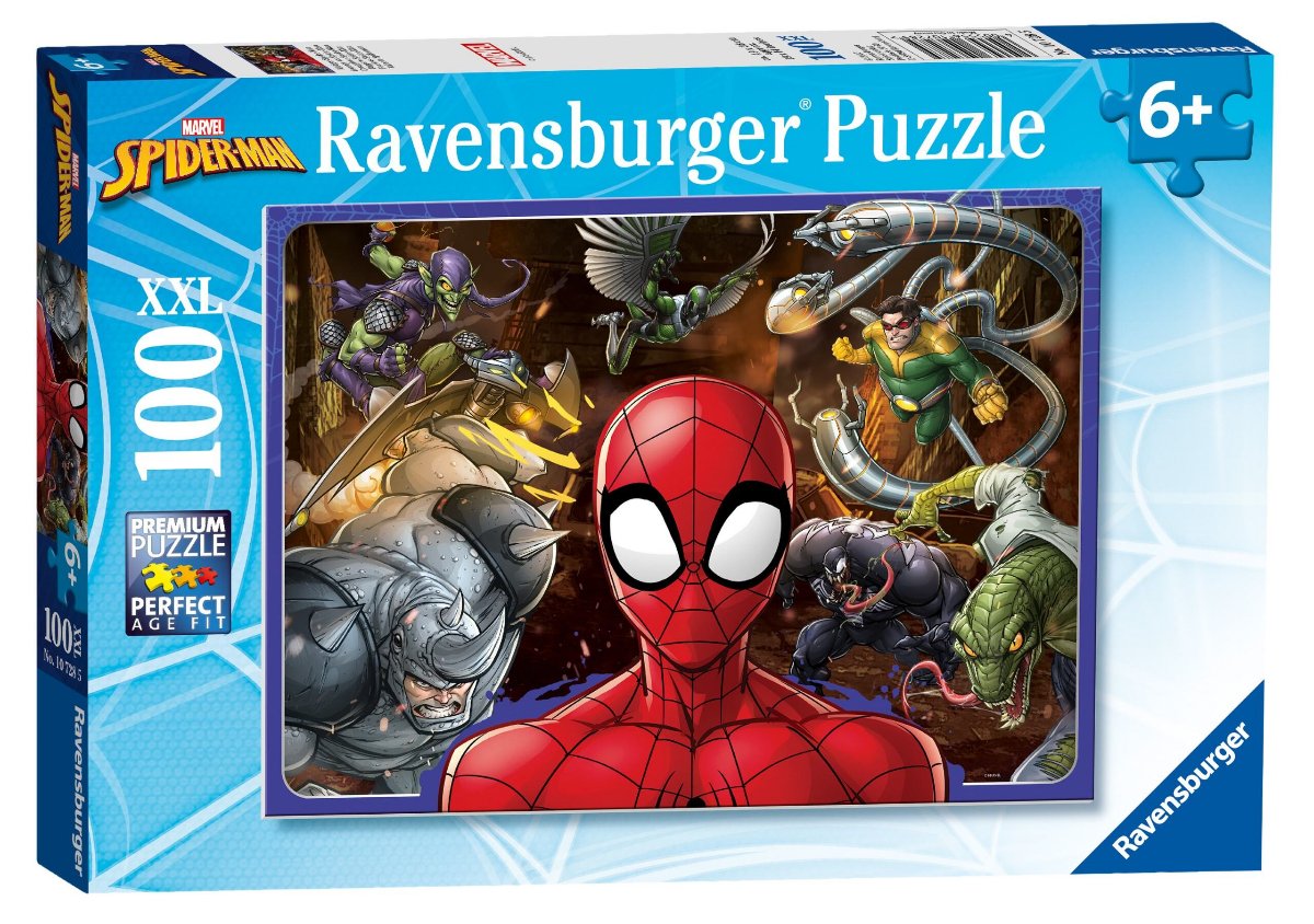 Spider-Man, 100pc XXL