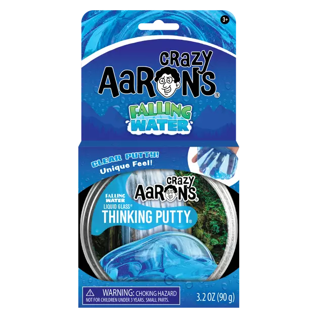 Crazy Aarons Falling Water
