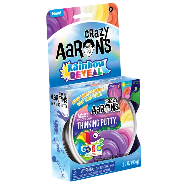 Crazy Aarons Rainbow Reveal