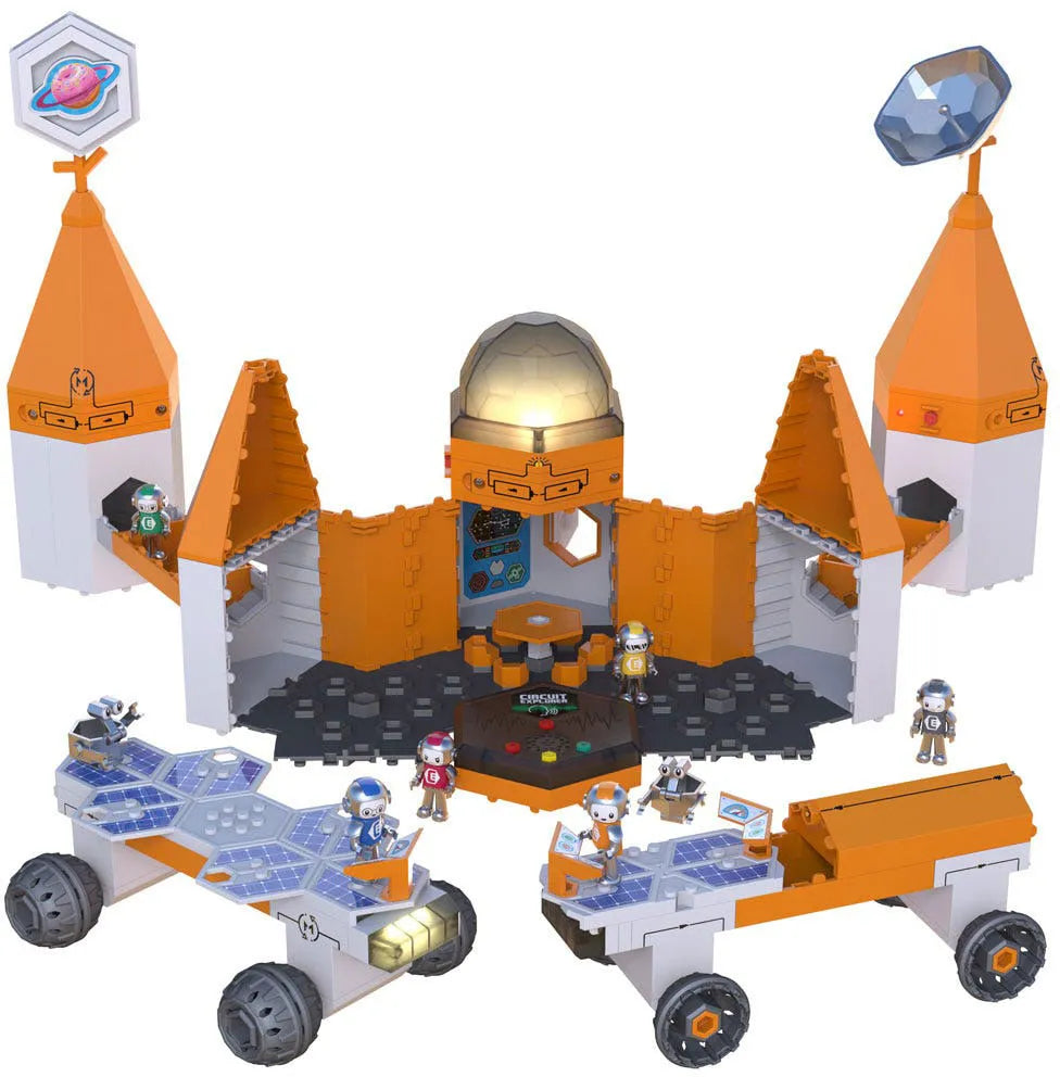 Circuit Explorer Deluxe Base Station - Moons Toystore