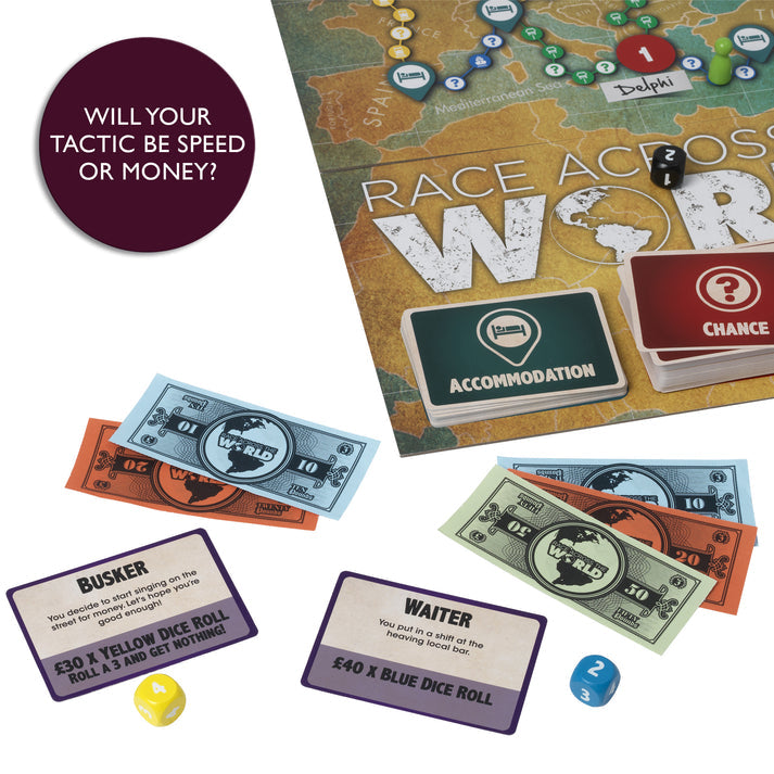 Race Across The World