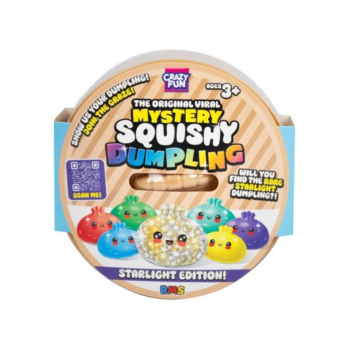 RMS Crazy Fun Dumpling Shimmering Starlight Edition