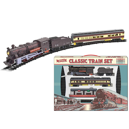 Classic Train Set