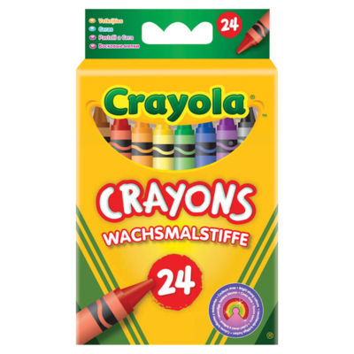 Crayola 24 Crayons
