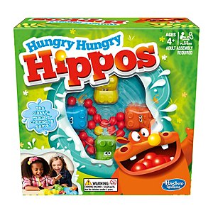 Hungry Hungry Hippos