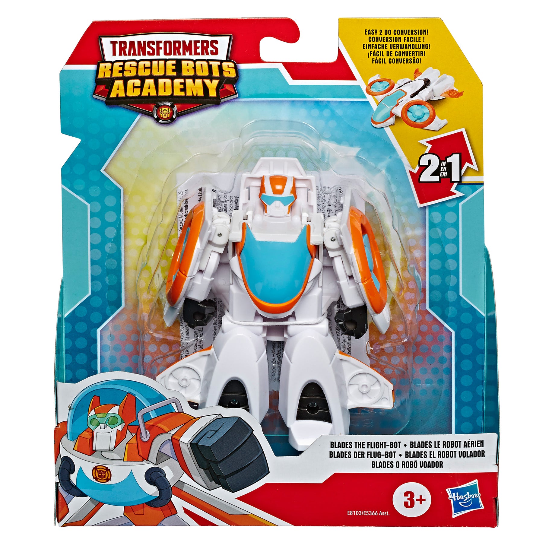 Transformers Rescue Bots Academy Asst