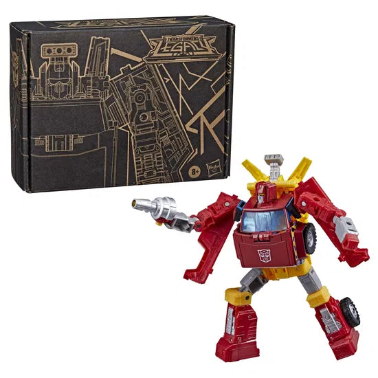 Transformers Legacy Deluxe Lift Ticket