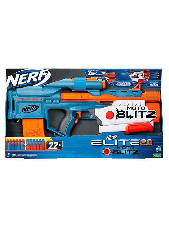 Nerf Elite 2.0 Motoblitz Blaster
