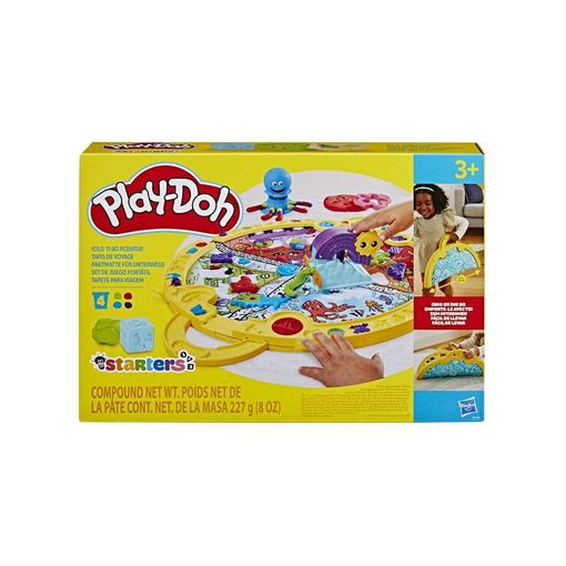 Play Doh Fold N Go Playmat