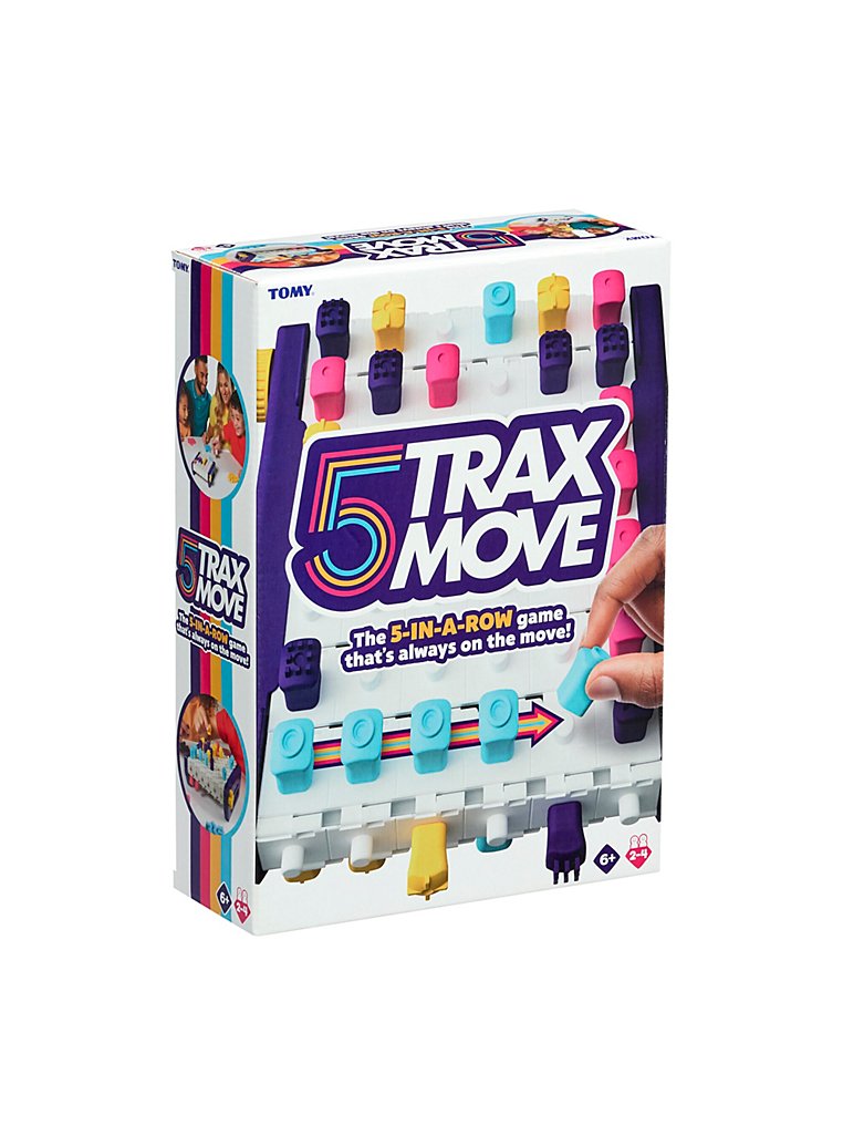 Five Trax Move