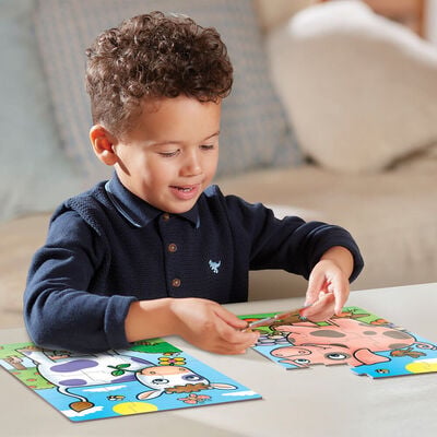 Orchard Toys First Farm Friends Jigsaw Puzzles