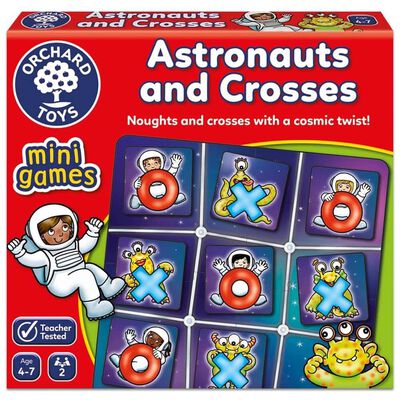 Orchard Toys Astronauts Mini Game