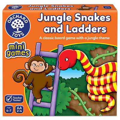 Orchard Toys Mini Games Asst