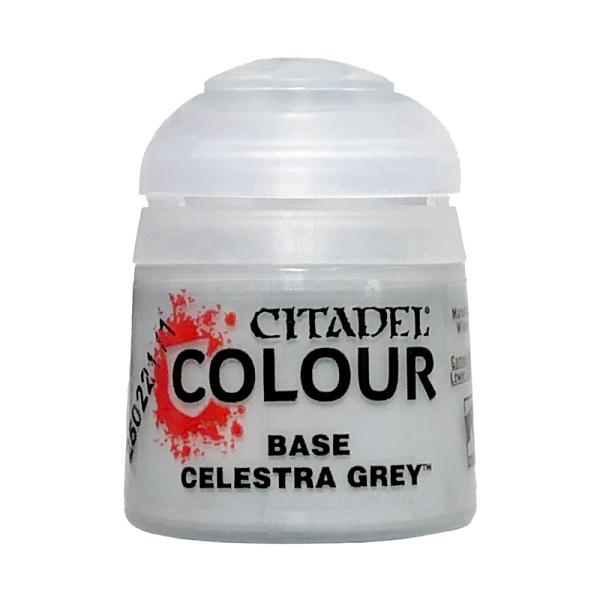 21-26 Base: Celestra Grey 12ml