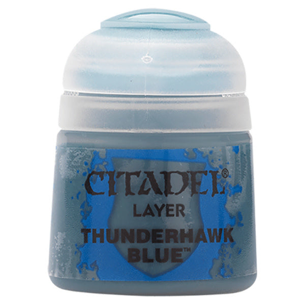 22-53 Layer: Thunderhawk Blue 12ml