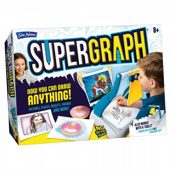 SuperGraph