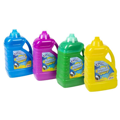 64 Fl Oz Bubble Solution Bottle