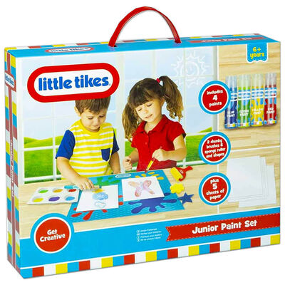 Little Tikes Junior Paint Set