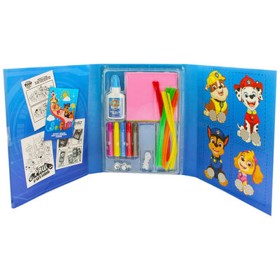 Paw Patrol Craft Activity Book
