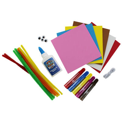 Paw Patrol Craft Activity Book