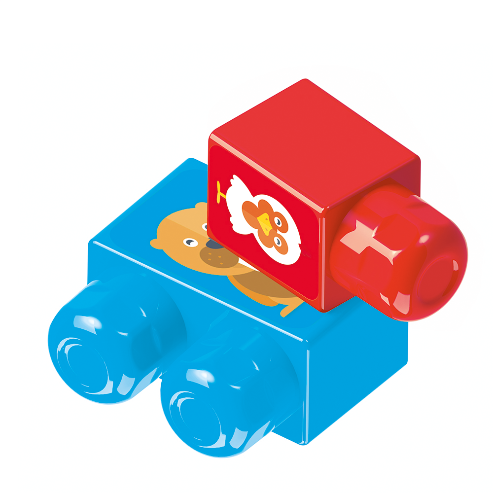 My 1st Big Blocks 60 pcs