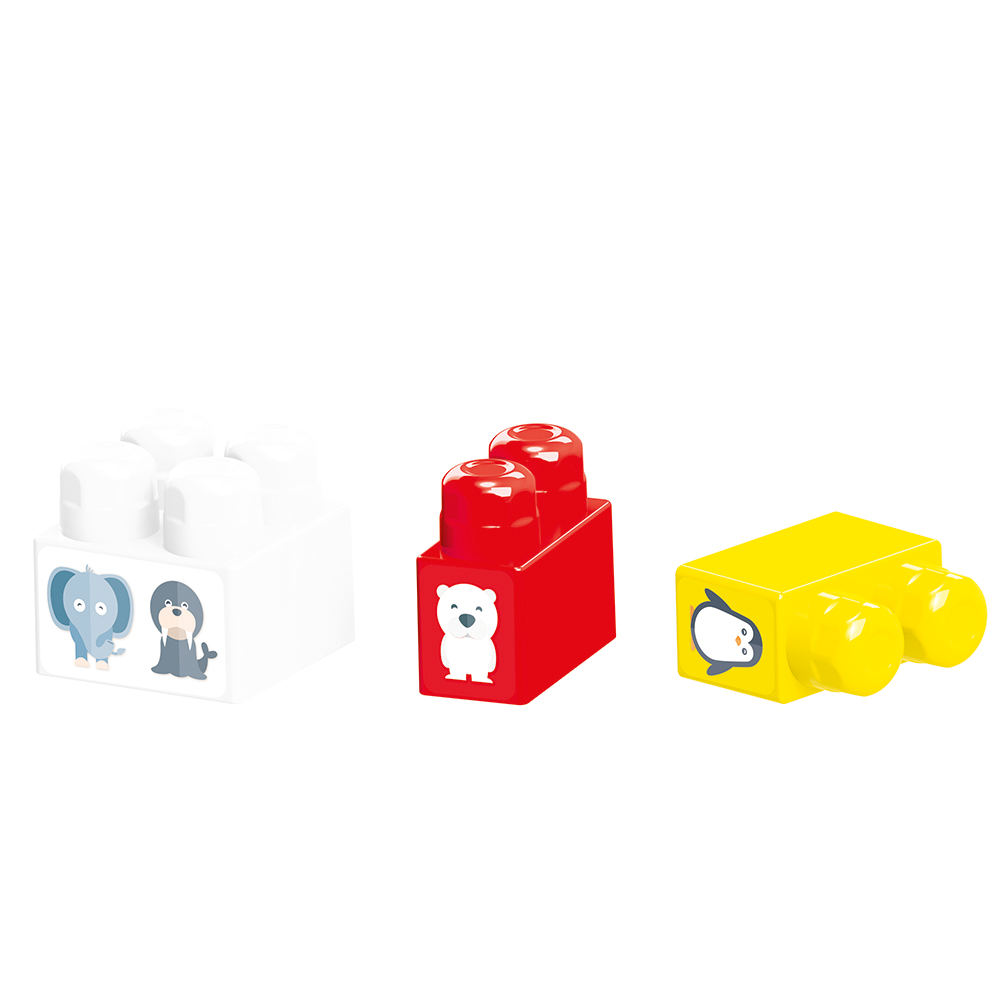 My 1st Big Blocks 60 pcs