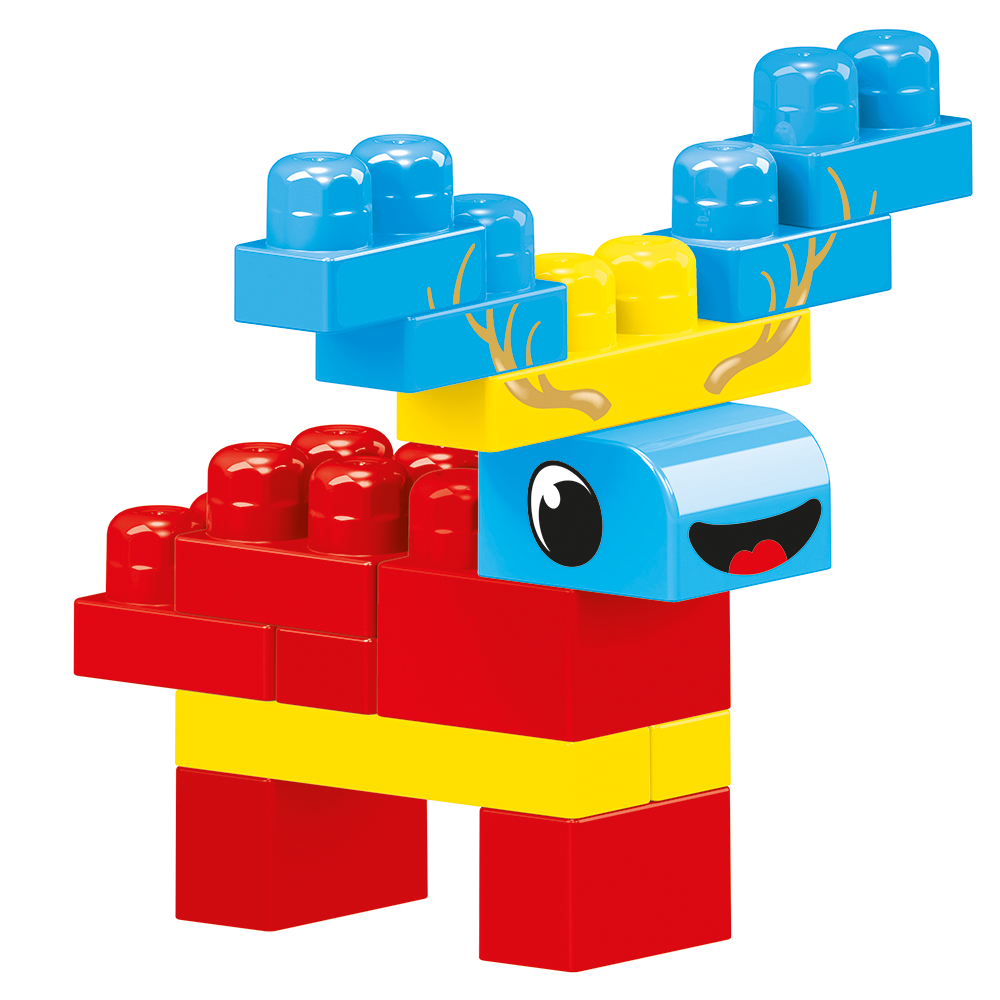 My 1st Big Blocks 60 pcs