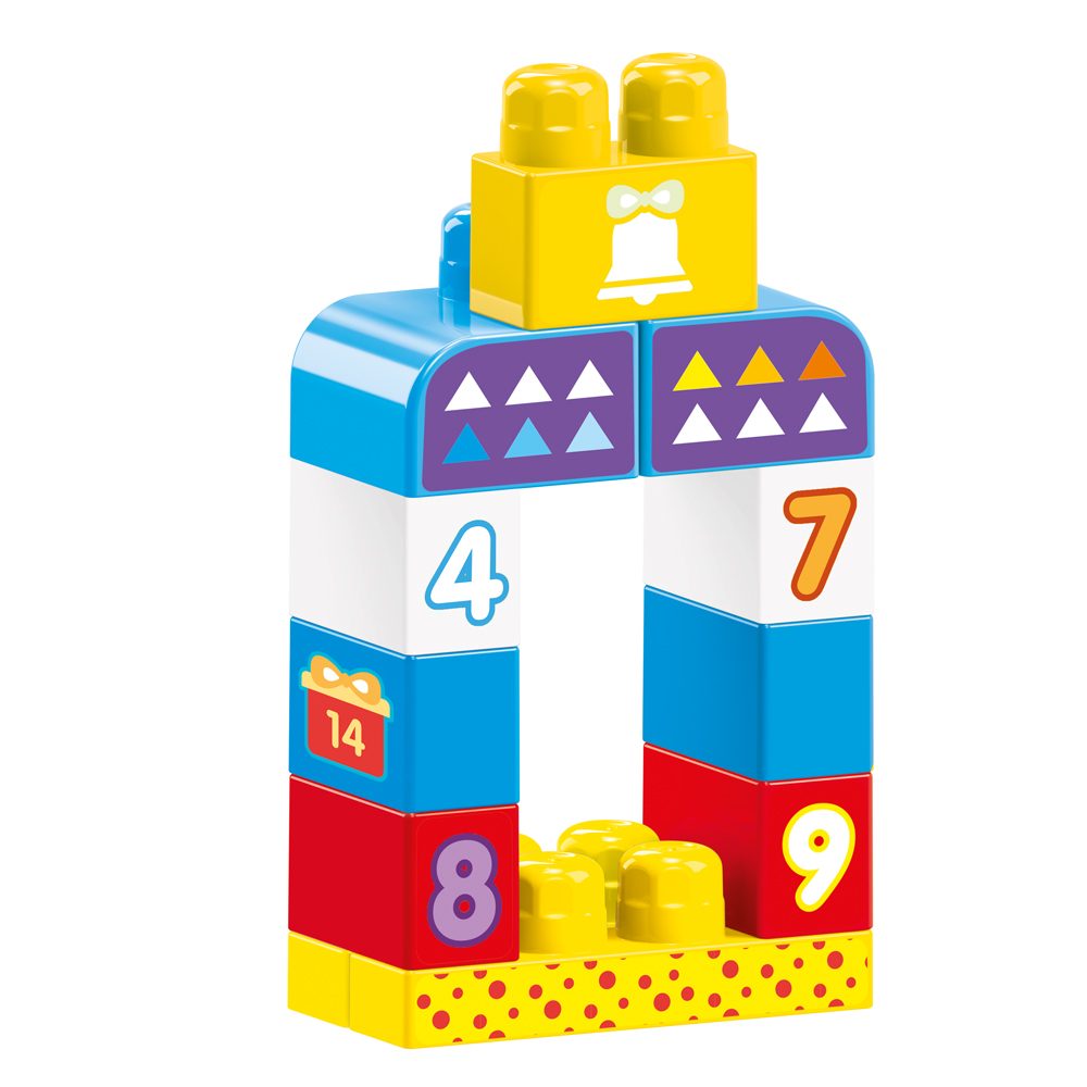My 1st Big Blocks 100 pcs