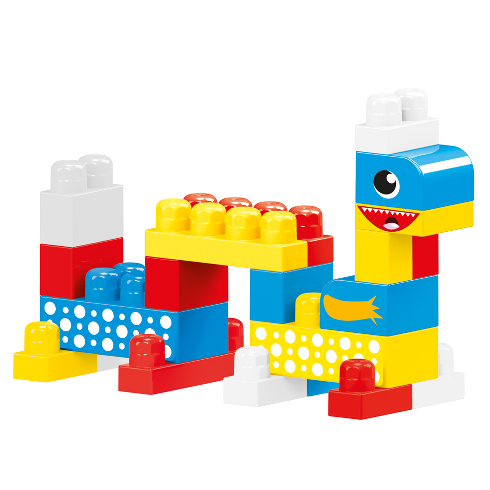 My 1st Big Blocks 100 pcs