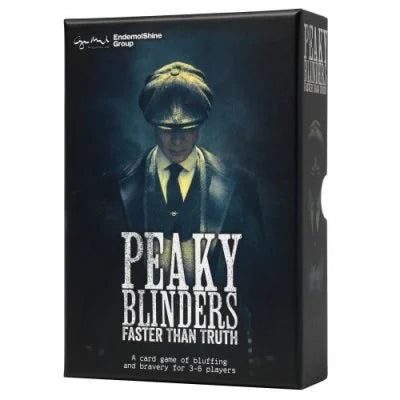 Peaky Blinders The Card Game