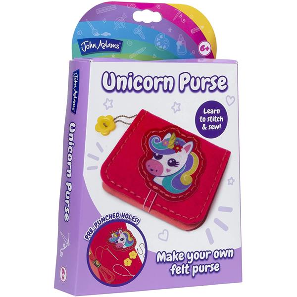 Unicorn Purse