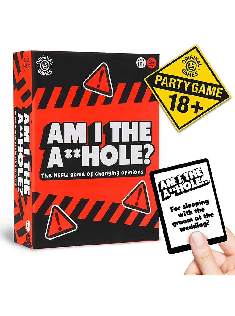 Am I The A**Hole Board Game