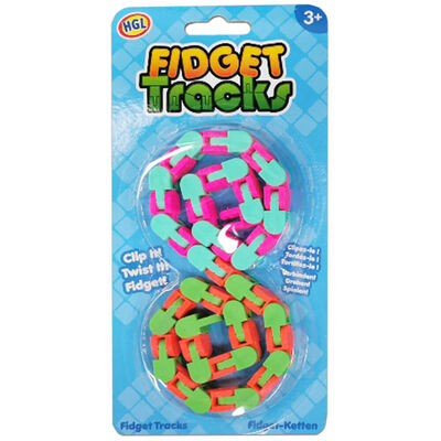 Fidget Tracks