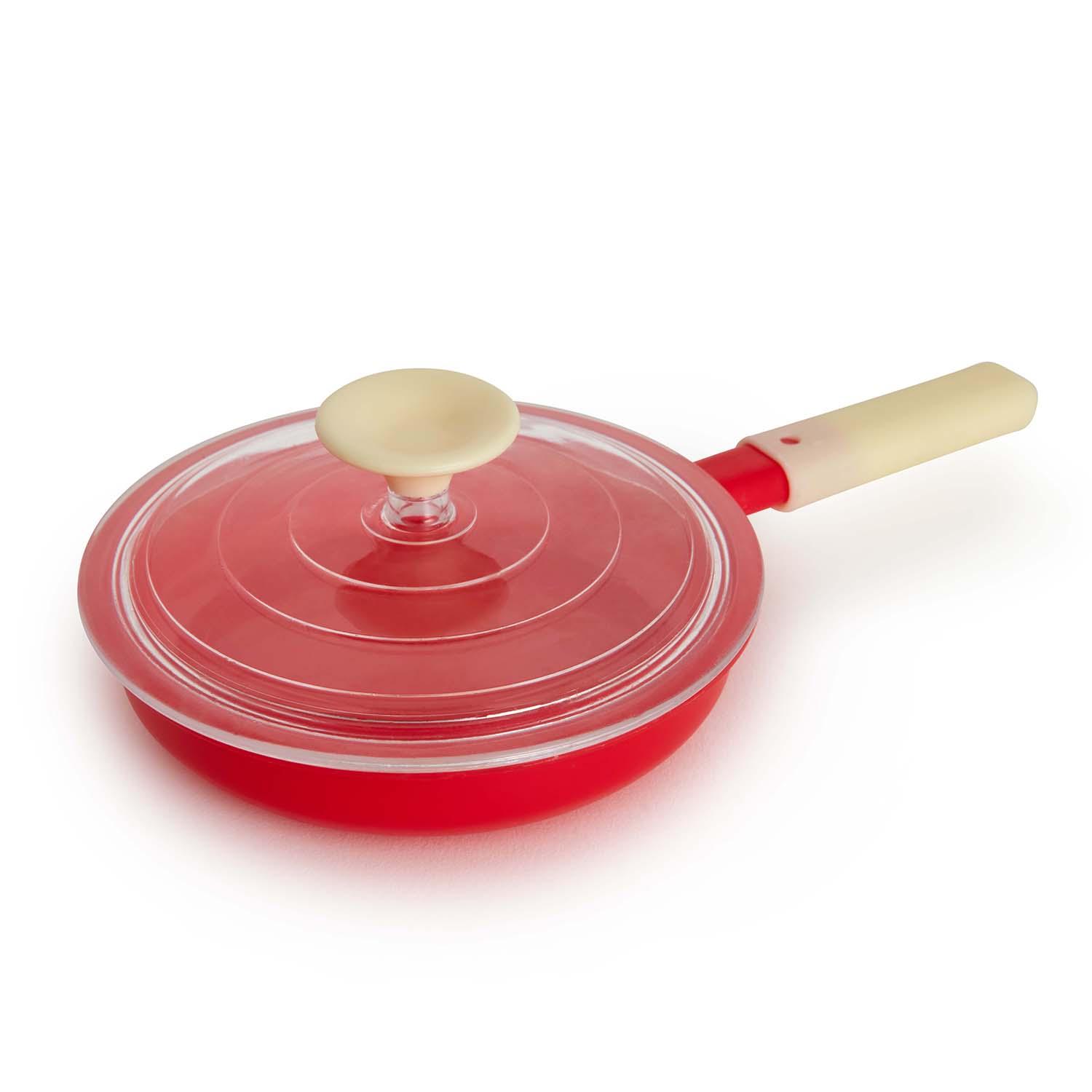 Casdon Pan Set Kids Pretend Play Kitchen Toy