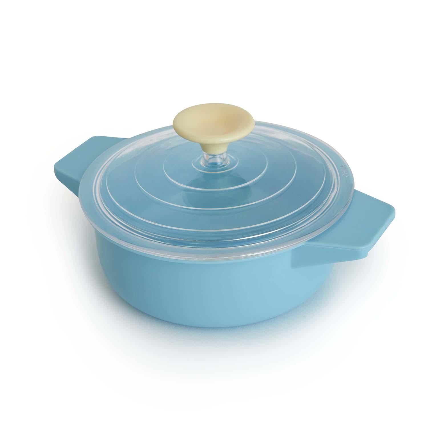 Casdon Pan Set Kids Pretend Play Kitchen Toy