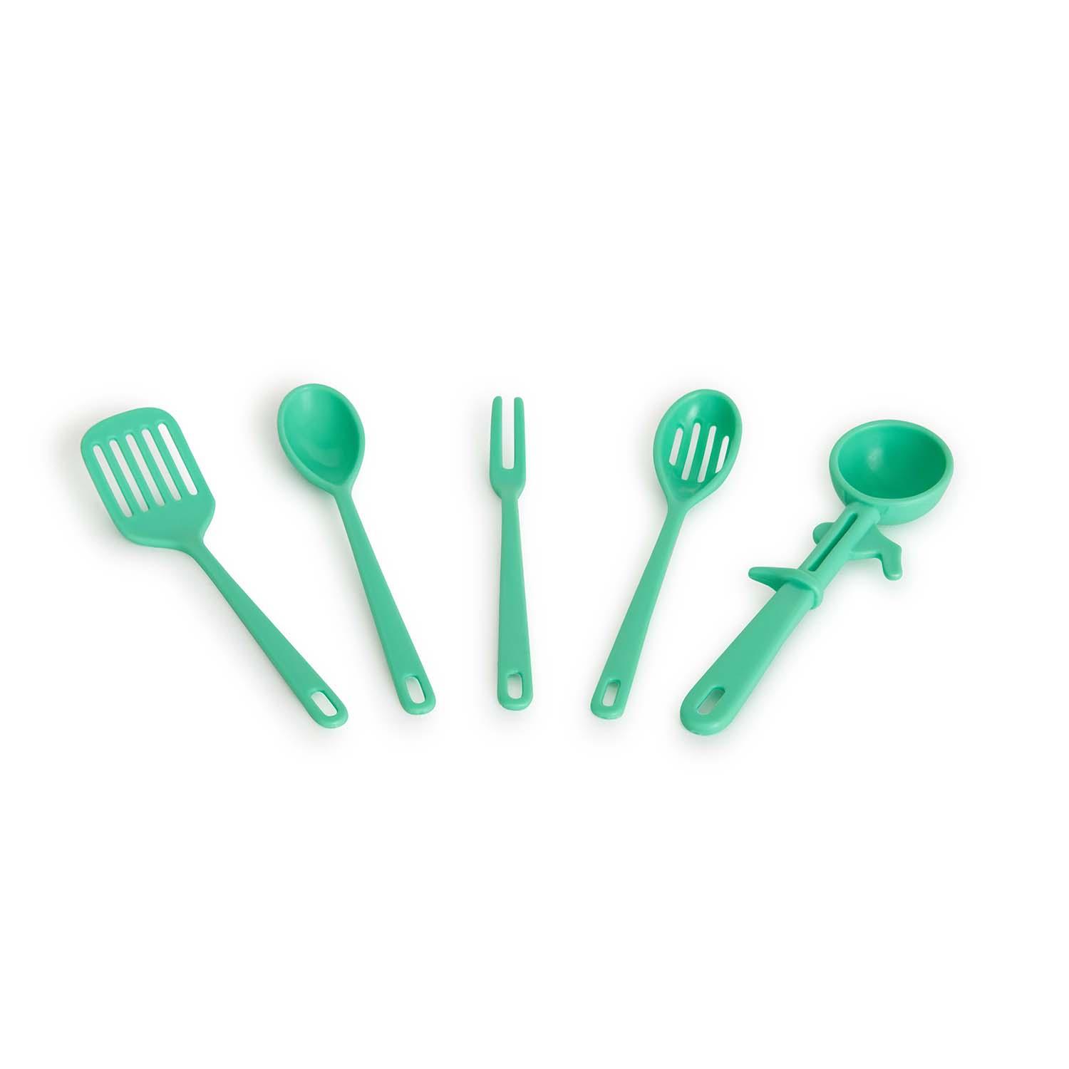Casdon Pan Set Kids Pretend Play Kitchen Toy