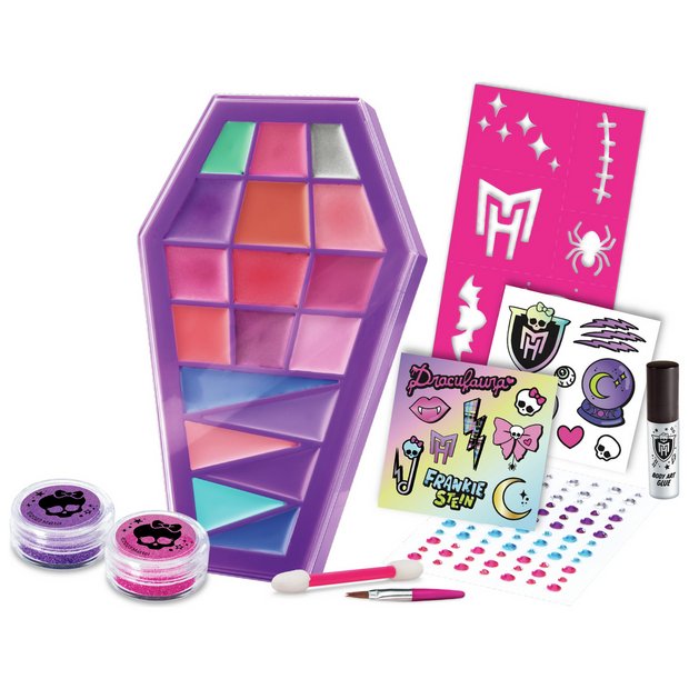 Monster High Feeling Fierce Monster Makeover