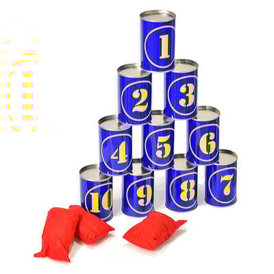 M.Y Tin Can Game