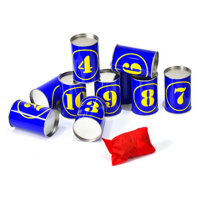 M.Y Tin Can Game