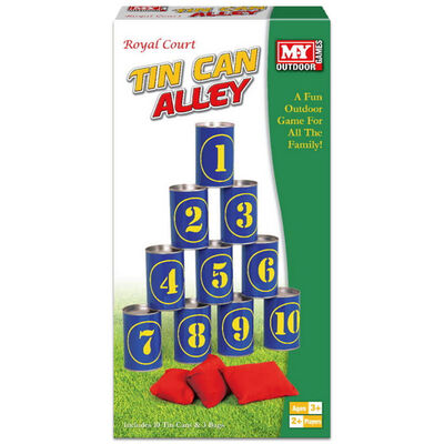 M.Y Tin Can Game
